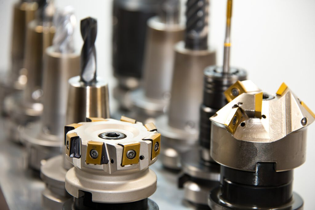 Modernizacja i naprawa maszyn CNC - LM Robotix